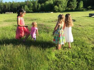 Robert Frost Mountain Cabins - 1