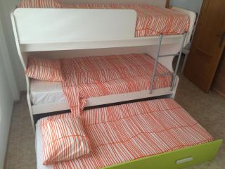 Ground floor apartment with 2Bdr and private parking - Vinarós - 4