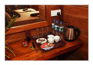 Sun and Green Eco Lodge - Dambulla - 2