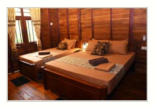 Sun and Green Eco Lodge - Dambulla - 3