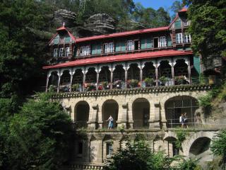 Apartment Šedivý - Krásná Lípa - 9