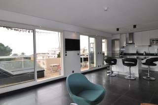 Gorgeous one-bedroom apartment with terrace and sea view -StayInAntibes- Bijou Plage - Antibes - 4