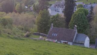 Maison du pays de Salers dans le parc des volcans d'Auvergne - Saint-Projet-de-Salers - 1