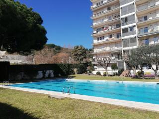 Calella, playa, piscina y jardin - 6