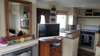 6 Berth silver Beach Oasis Large veranda - Ingoldmells - 2