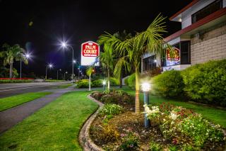BKs Palm Court Motor Lodge - Gisborne - 0