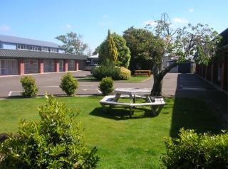 Palmerston North Motel - Palmerston North - 4