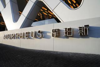 City of Dreams - Morpheus - Macao - 5
