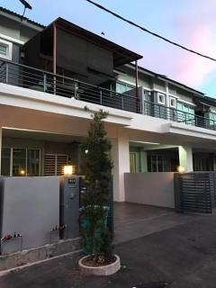SP SAUJANA HOMESTAY - Sungai Petani - 0