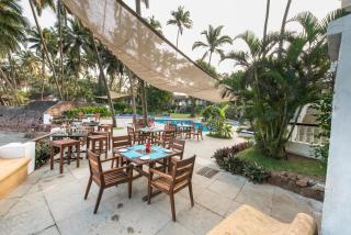O Pescador an Indy Resort - Panaji - 5