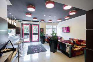 Boutique Hotel's Sosnowiec - Sosnowiec - 9