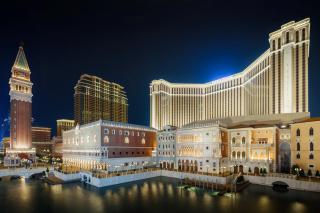 The Venetian Macao - 1