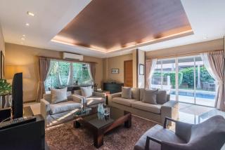 AnB Poolvilla Grand Modern 3BR Jomtien for 10pax - 6