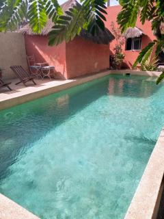 Hôtel Joal Lodge - Joal-Fadiout - 3