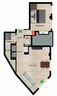 Sunny Bank Westende Zeezicht - 8