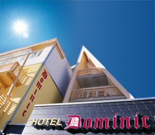 Hotel Dominic - 2