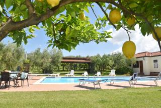Villa Tina - Santa Maria di Castellabate - 9