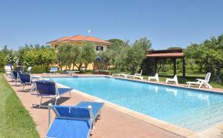 Villa Tina - Santa Maria di Castellabate - 0