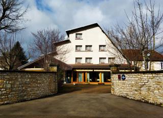 Logis Hotel Calisola Besançon - Soirée Etape - 4