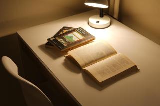 Aristotle's studio apartment - 6