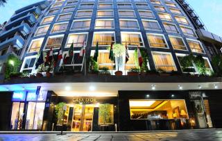 Casa D'or Hotel - Beirut - 9