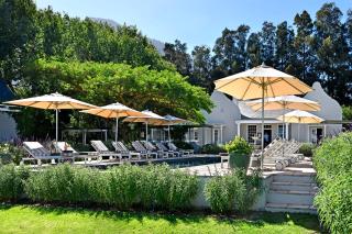 Lavender Farm Boutique Guest House - Franschhoek - 1