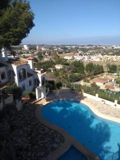 Apartemento Monika Monte Pedrera C 5 TOP Aussicht - Dénia - 7