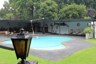 Lauriston Guesthouse - Centurion - 8