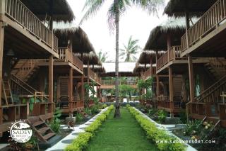 Sadev Resort - Gili Trawangan - 6