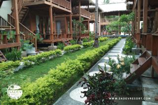 Sadev Resort - Gili Trawangan - 7