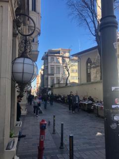 TAKSİM PALACE İSTANBUL HOTEL - Istanbul - 4