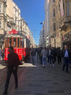TAKSİM PALACE İSTANBUL HOTEL - Istanbul - 5