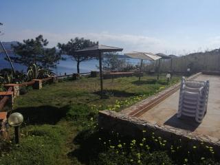 CASA MUGHETTO R5055 seafront, private sea access, swimming pool - La Maddalena - 9