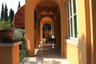 Villa Vibe Luce, beautiful period villa with private pool and lake view - Gardone Riviera - 3