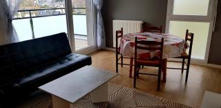t2 lumineux avec balcon - Saint Malo - 8