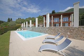 Villa Albachiara, Private Luxury villa with private pool and lake view - Gardone Riviera - 6
