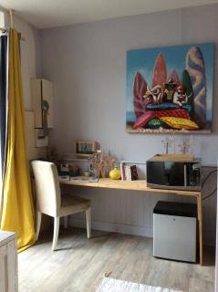Kosy Suite - Saint-Aubin-du-Cormier - 8