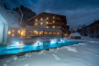 Landhotel Alpenhof Filzmoos - Filzmoos - 9