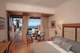 Alexander The Great Beach Hotel - Paphos - 9
