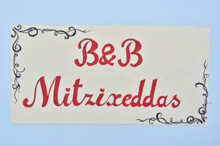 B&B Mitzixeddas - Màndas - 8