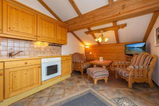 Ferienhaus Alpenzauber - Krün - 6