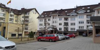 Santariškės Apartment - 4