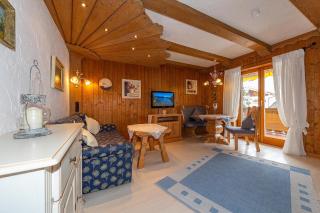 Ferienhaus Alpenzauber - Krün - 3