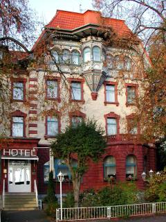 Hotel Krone - Arnstadt - 8