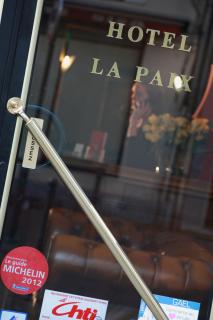 Hotel De La Paix - Lille - 9