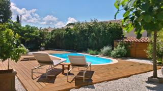 Villa Ardilla - Classée 3 étoiles -Grand confort et bien-être à proximité immédiate du centre du village et des commerces - Canet - 0