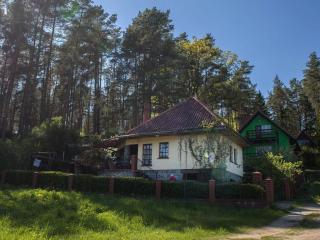 Domek letniskowy - jezioro Dadaj - 0