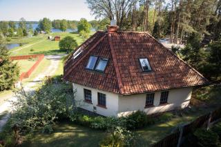 Domek letniskowy - jezioro Dadaj - Wilimy - 8
