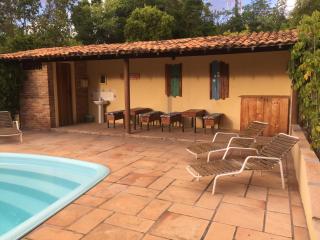 Refúgio do Corsário-Imbassai-Ba - 1