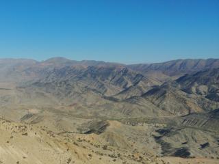 Auberge Jbel Raids - 1